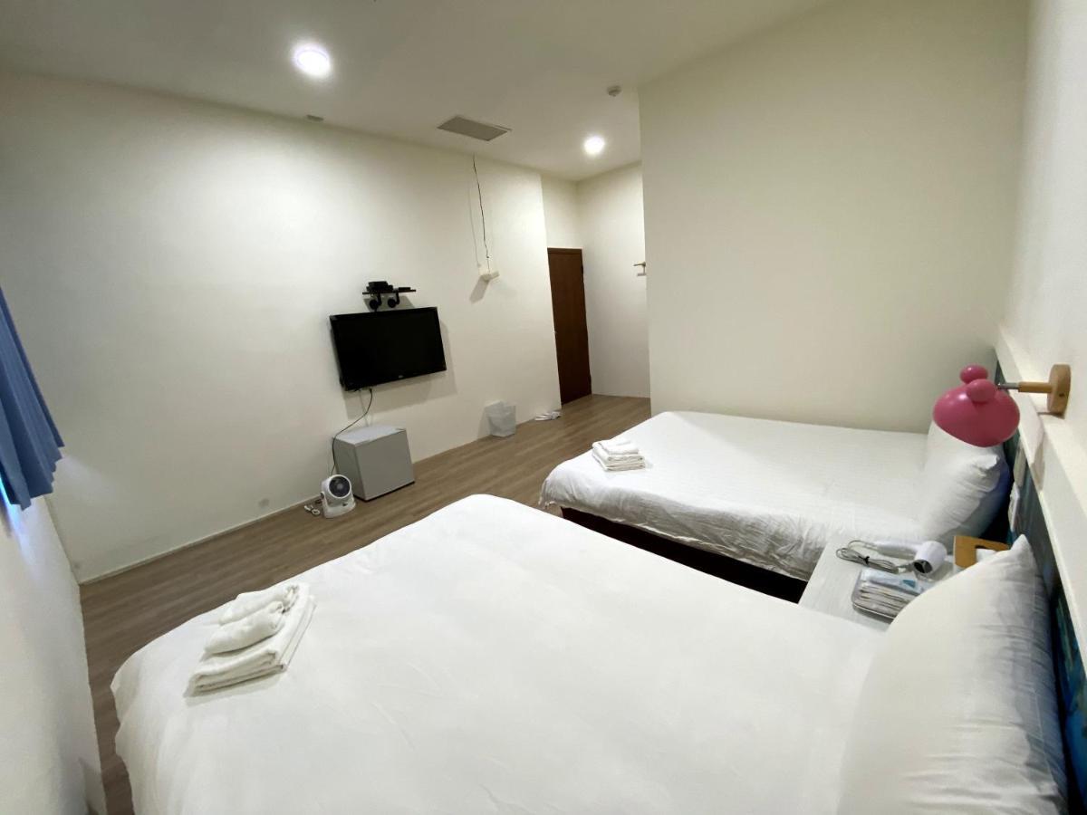 Super White Taitung Exterior foto