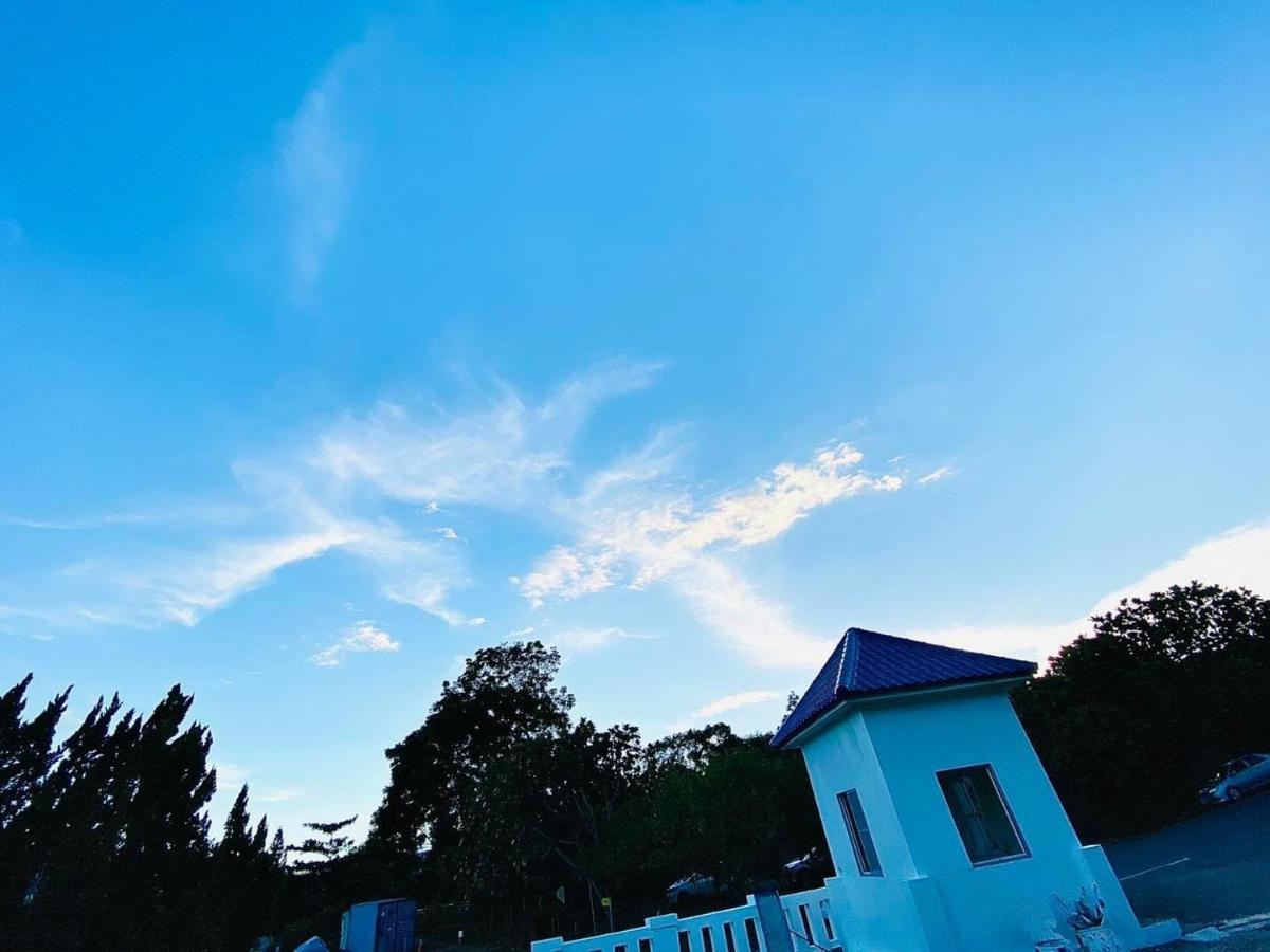 Super White Taitung Exterior foto